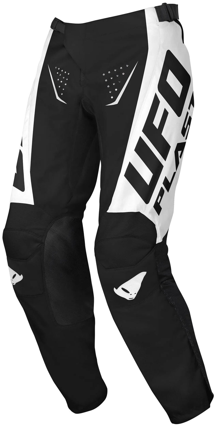 Ufo Pinkelhose MX Oblivion MX Hose UFO Oblivion schwarz weiß Gr. 46
