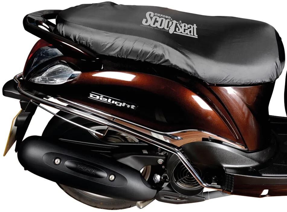 Oxford Sitz bedeckt schwarze Gr.s