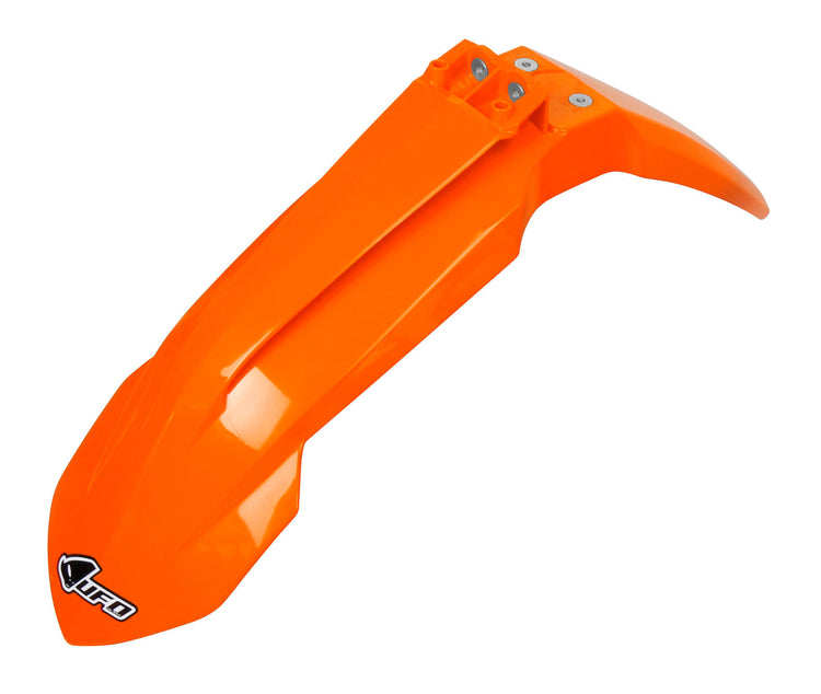 UFO Plast UFO Fender Plast Vorderer Kotflügel UFO KTM Orange