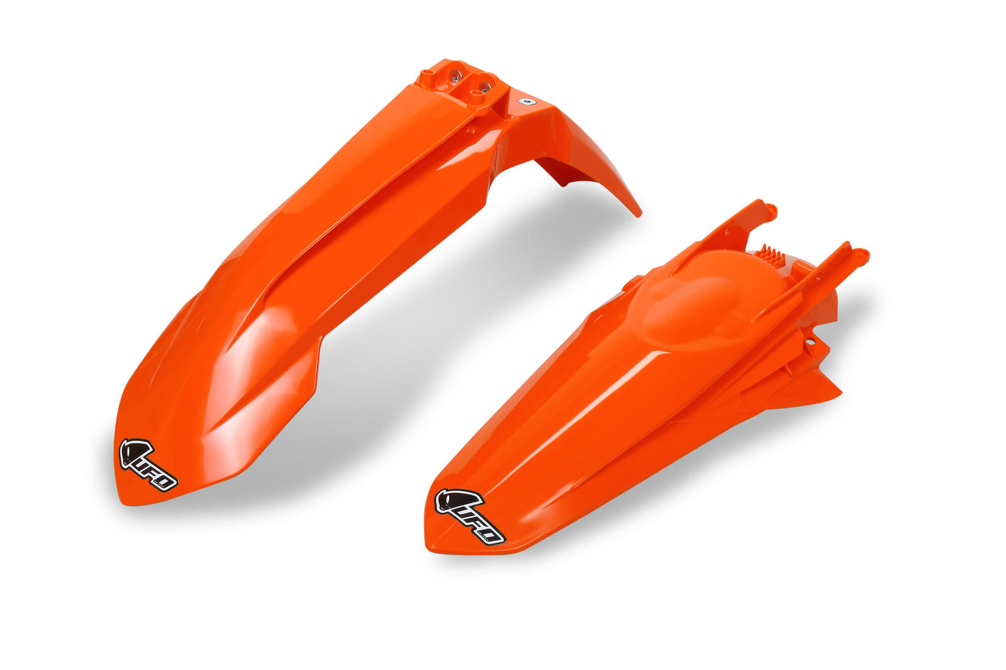 UFO Plast Schutzblechset Schutzblechset UFO KTM Orange
