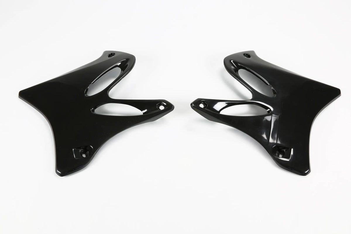 UFO Plast Kühlerabdeckung Kühlerabdeckungen UFO Yamaha schwarz