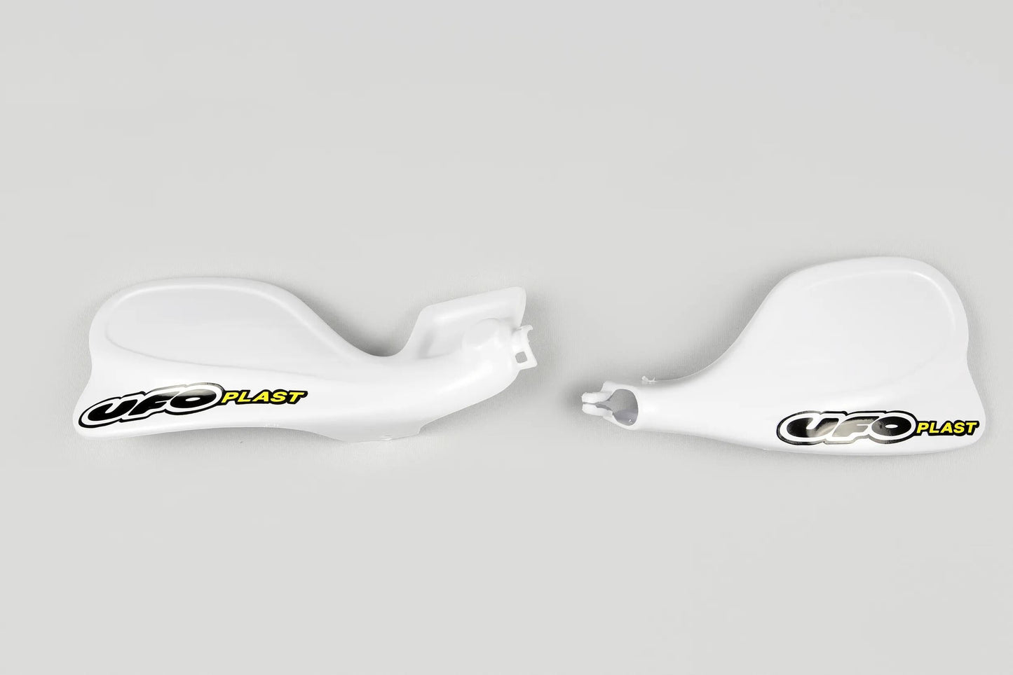 UFO Plast Handschutz Handprotektoren UFO Yamaha weiß