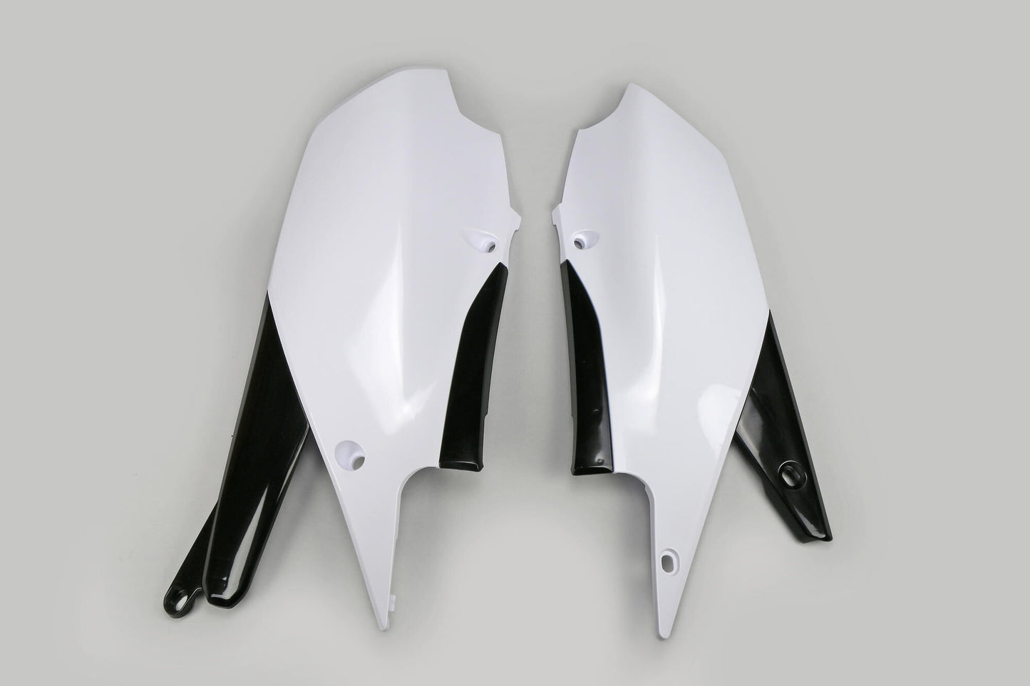 UFO Plast Seitendeckel Seitendeckel UFO Yamaha weiß