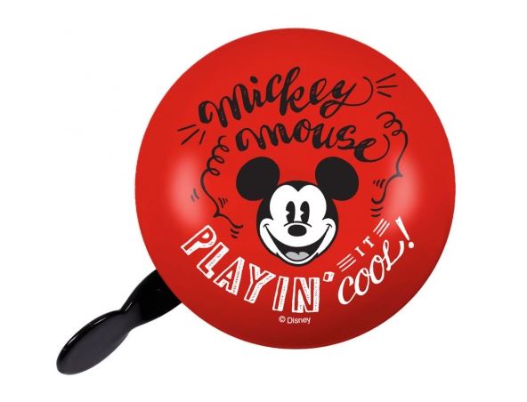 Rufen Sie SP Steel Mickey Maus rot an