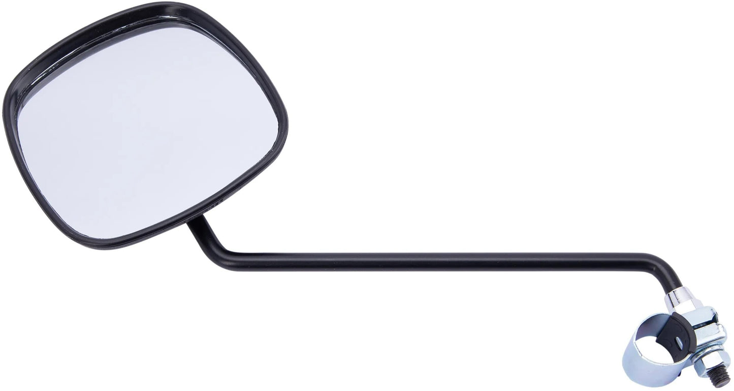 Busch + Müller Spiegel Angular f.eur.bum schwarz