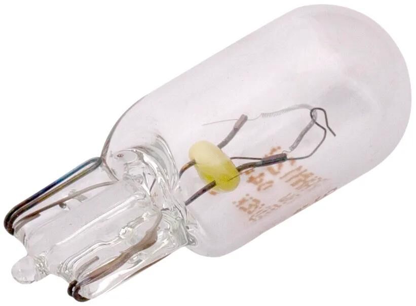 Spahn -Glasbasilampen 12V 3W W2.1X9.5D (10PCS)