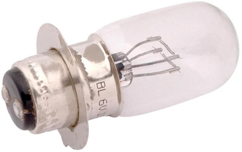 Spahn -Glühbirne 6V 15 15W PX15d