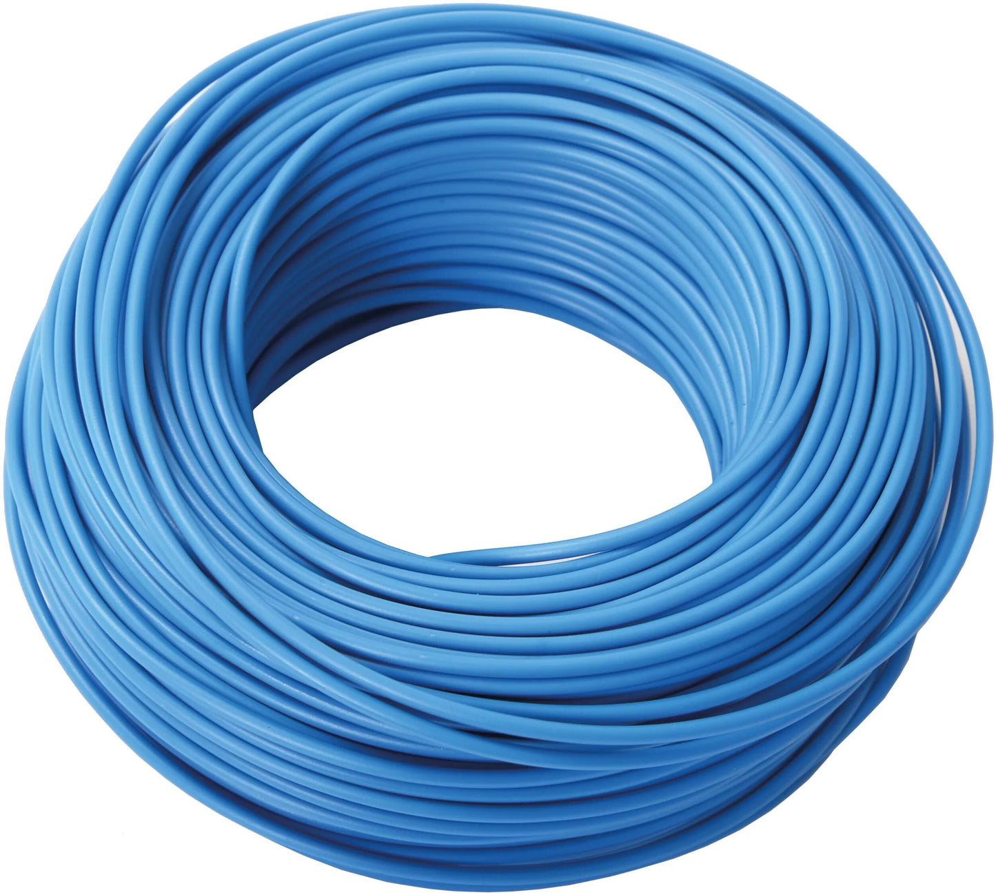 Hella Kabel FLK Kabel FLK 0,75 mm blaue Räder a 50 mtr.
