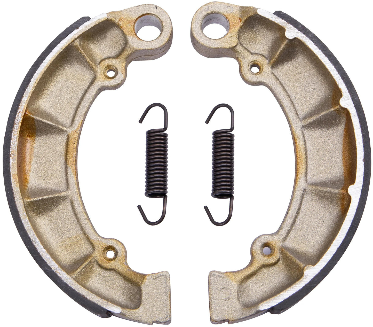 Trw Bremsbacke MCS 822 Bremsschuh MCS822 Bio-Standard