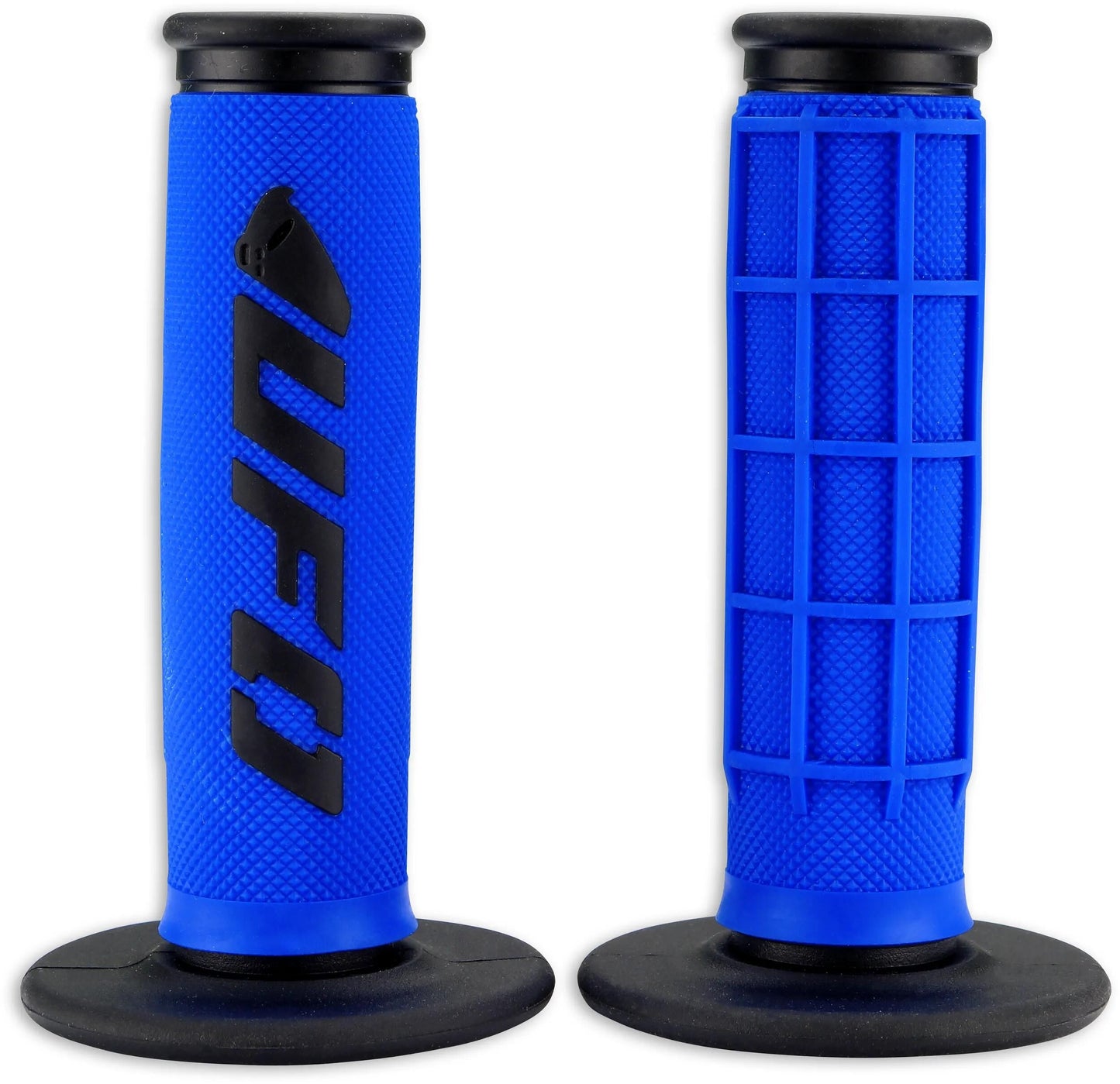 UFO Plast Gummigriff Challenger Gummigriff Challenger schwarz blau