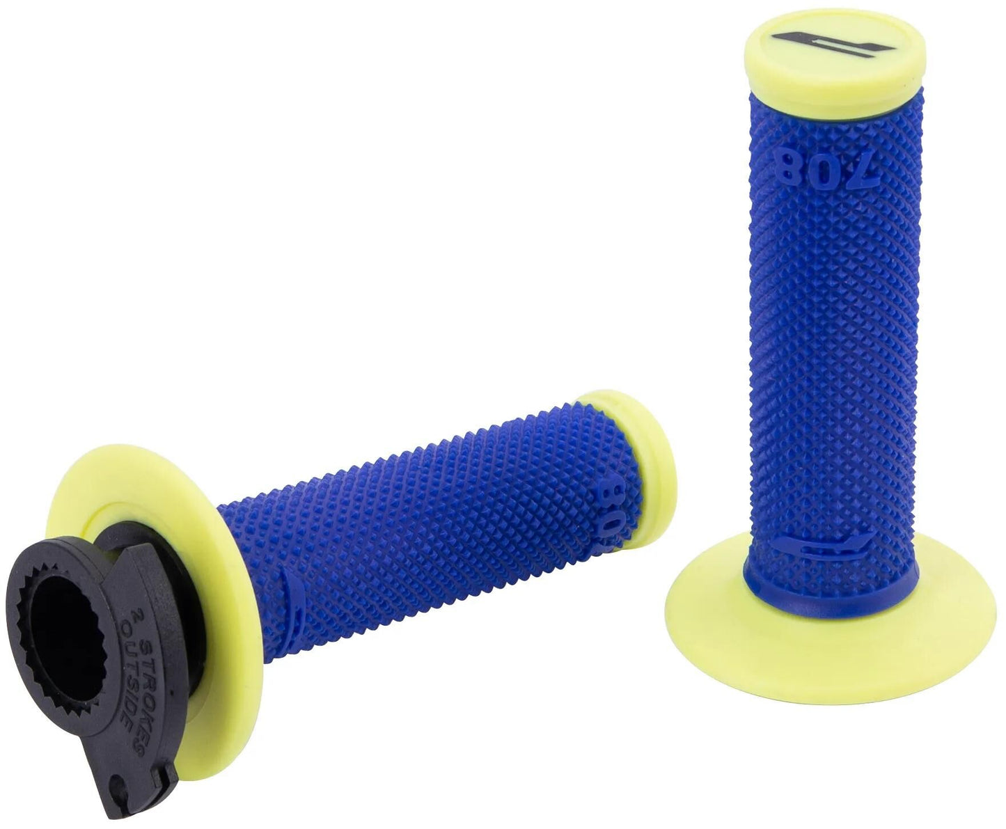 Progrip Gas Grip SCS GE Bl 115mm geschlossen