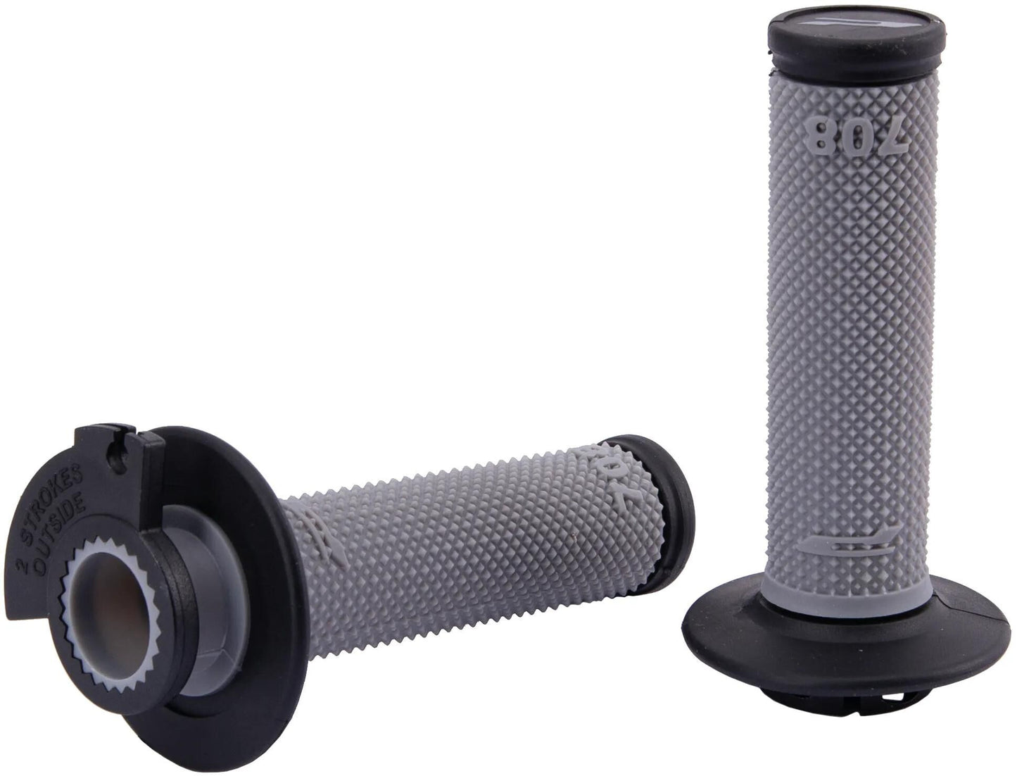Progrip Gas Grip SCS BW Gr 115mm geschlossen