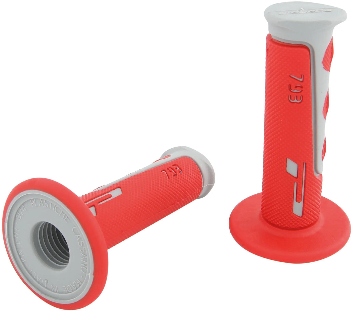 Programmgummi Grip 793 RT GR 115mm geschlossen