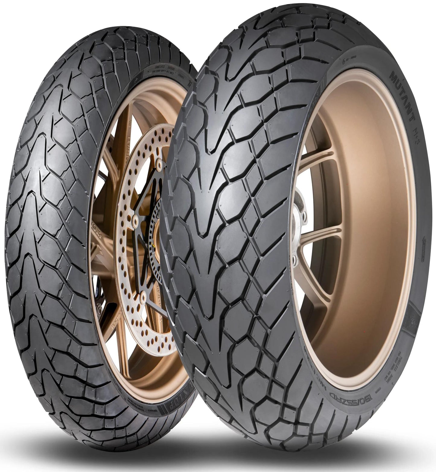 Dunlop -Reifenmutante Reifenmutante 170 60ZR17 72W Tl M+s Re