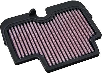 DNA-Ersatz-Luftfilter Peplac. Luftfilter schwarz
