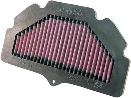 K n ersetzen. Filter SU-6006
