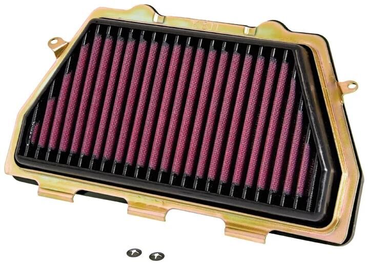 K n ersetzen. Filter HA-1008R