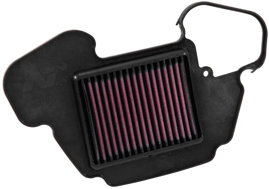 K n ersetzen. Filter HA-1313
