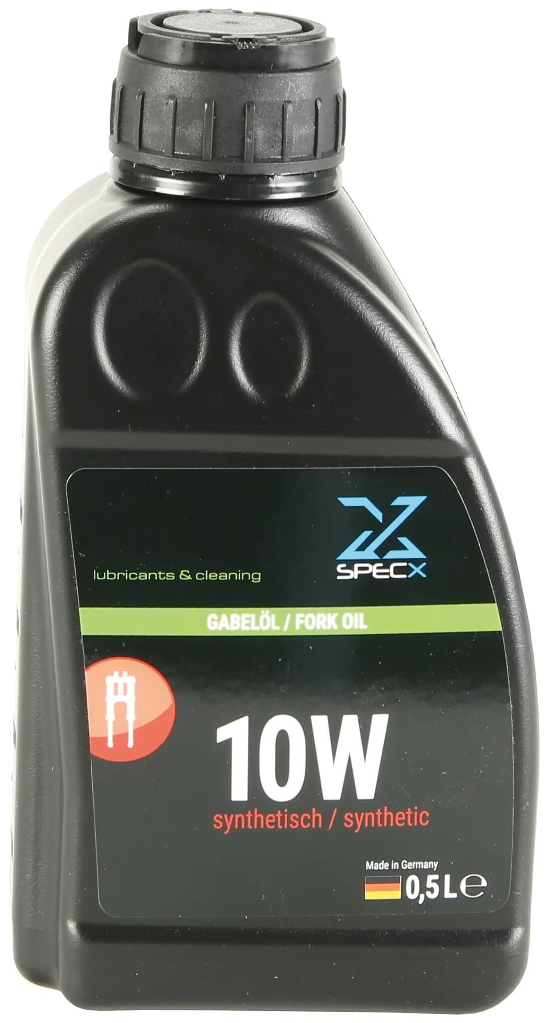 Spec-X-Gabelöl