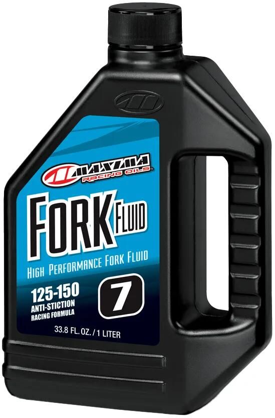 Maxima Racing Oils Gabel Öle 7W Maxima 1L Racing 125-150