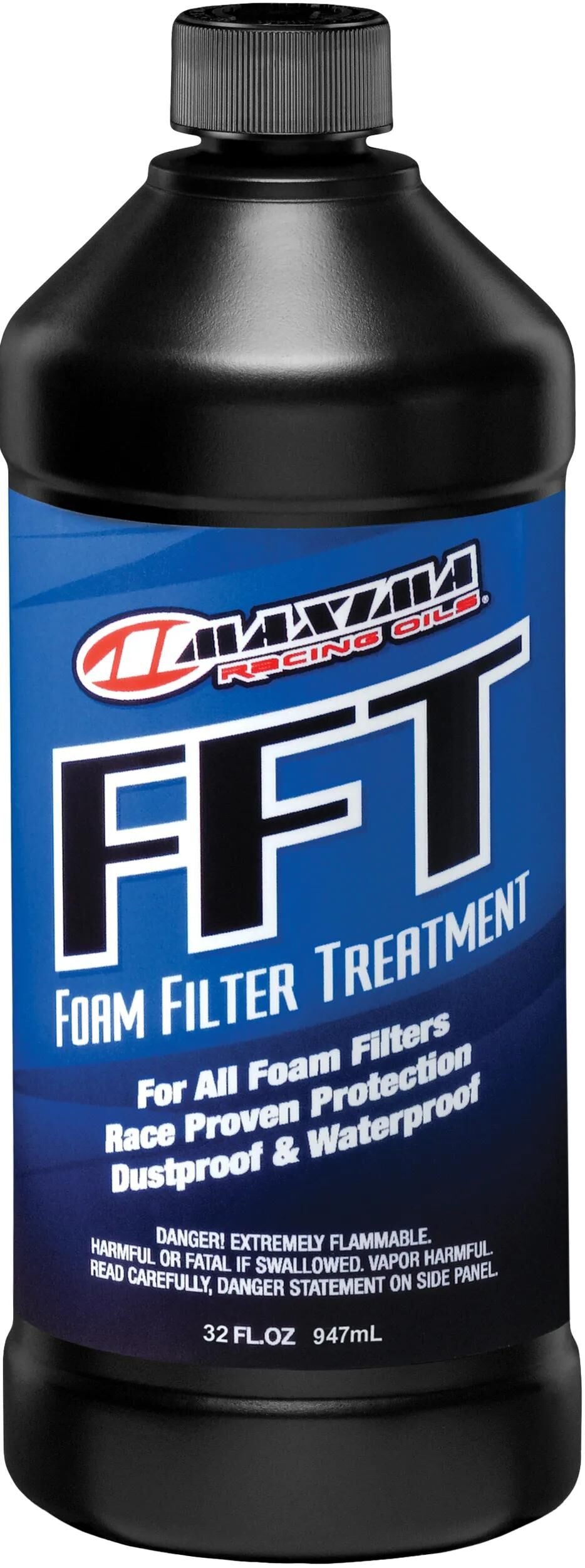 Maxima Rennöle Luftfilteröl Maxima 947 ml FFT