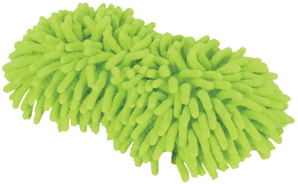 Oxford Foam Mikrofasergrün