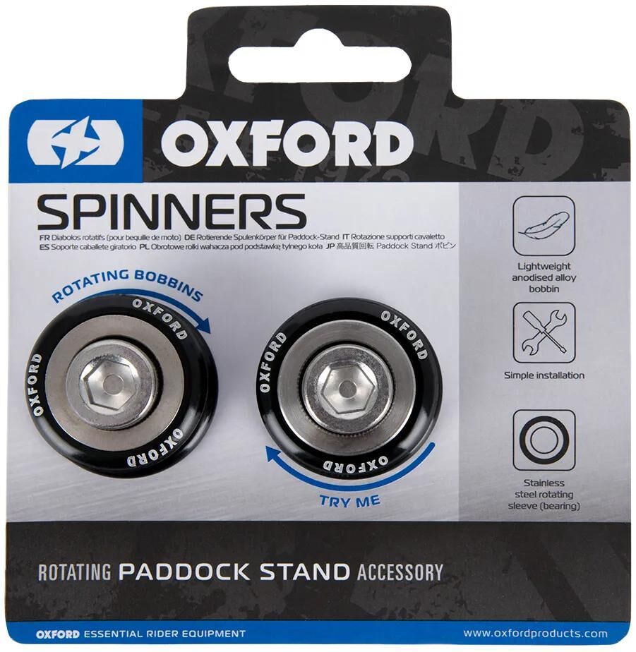 Oxford Adapter f. V-Mount M10 x 1,25 mm BW