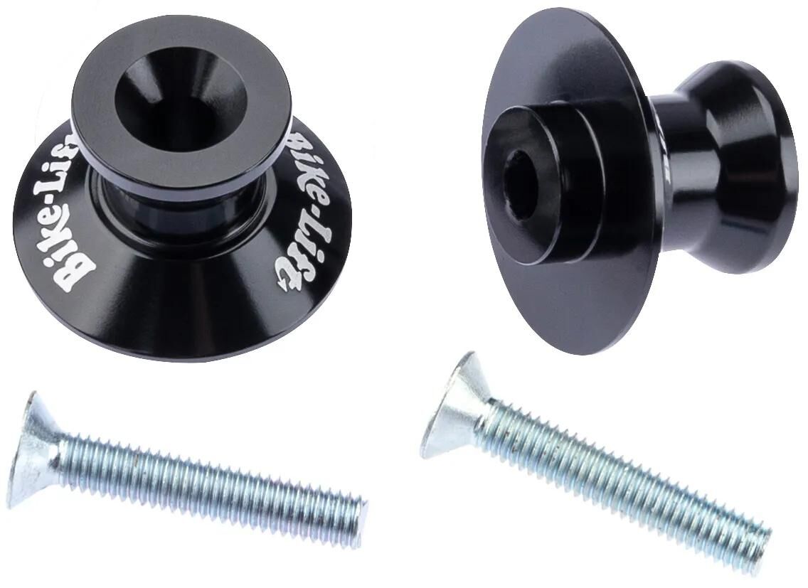 Bike-Lift Fahrradlift Prismenbuchsenadapter f. V-Mount 6mm schwarz