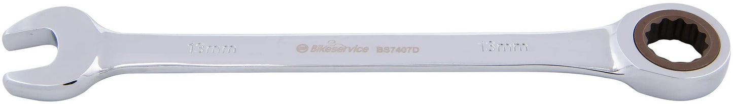 BikeService rasselt Schlüssel