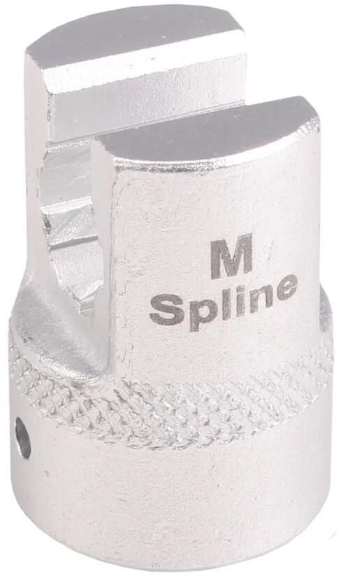 BikeService -Adapter BST Aluminium 8mm F BS5502
