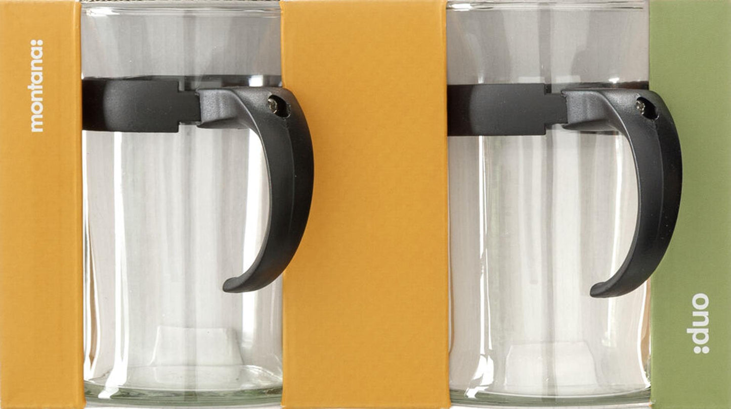 Montana Teeglas Duo 2er-Set 250ml