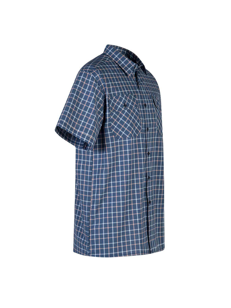 Storvik Karohemd Kurzarm Karodesign 44 xxxxl