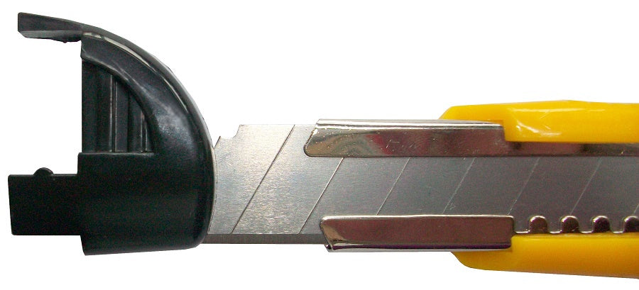 Con:p Abbrechmesser 18 mm Kunststoffbox – B20870