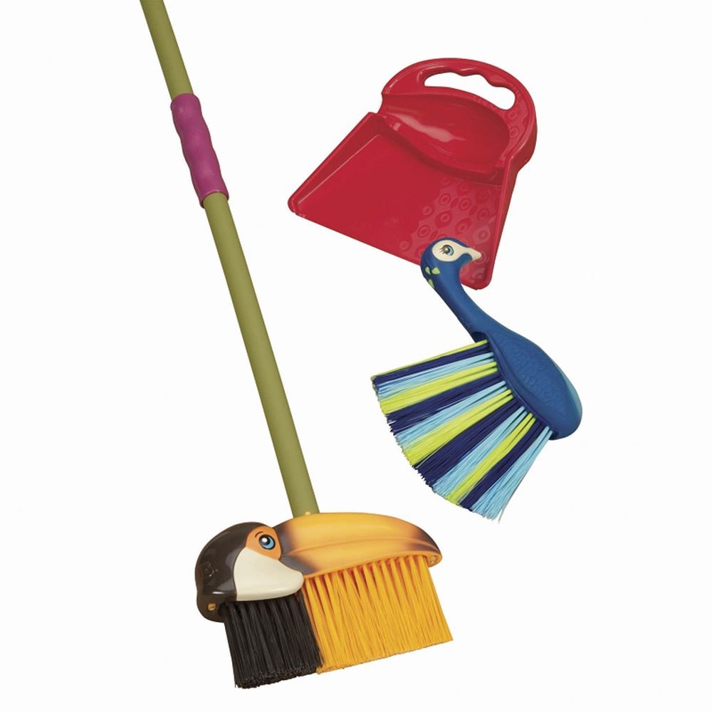 B.Toys B.Toys tropische Reinigungsset