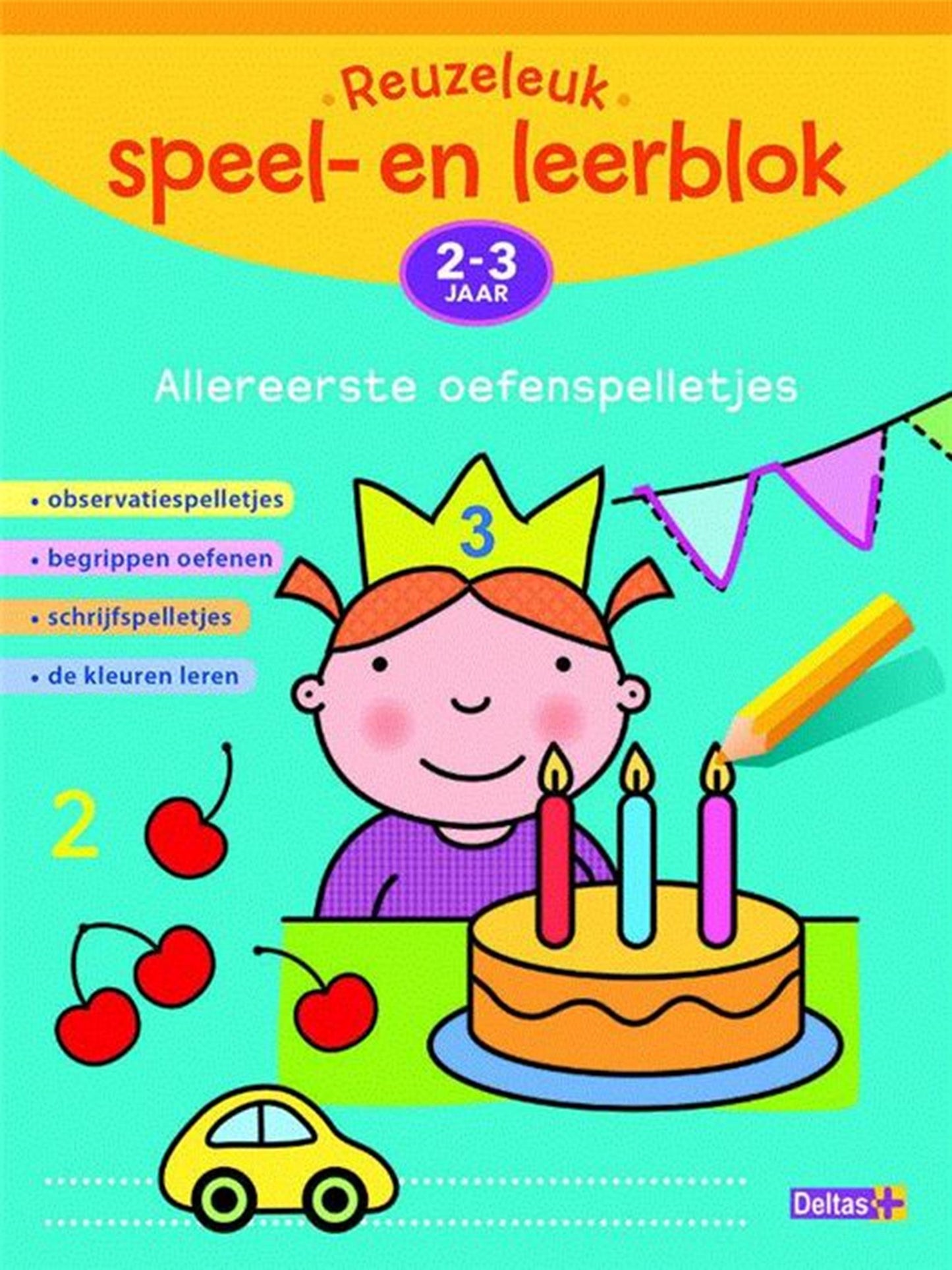 Fummeln Spaß und Lernblock