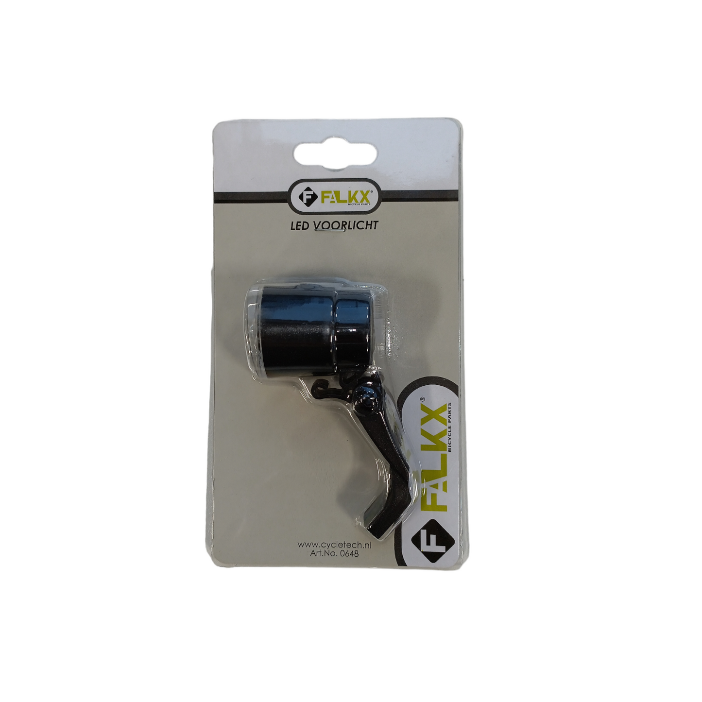 FALKX LED-Scheinwerfer mini inkl. Halterung (Hängepackung).