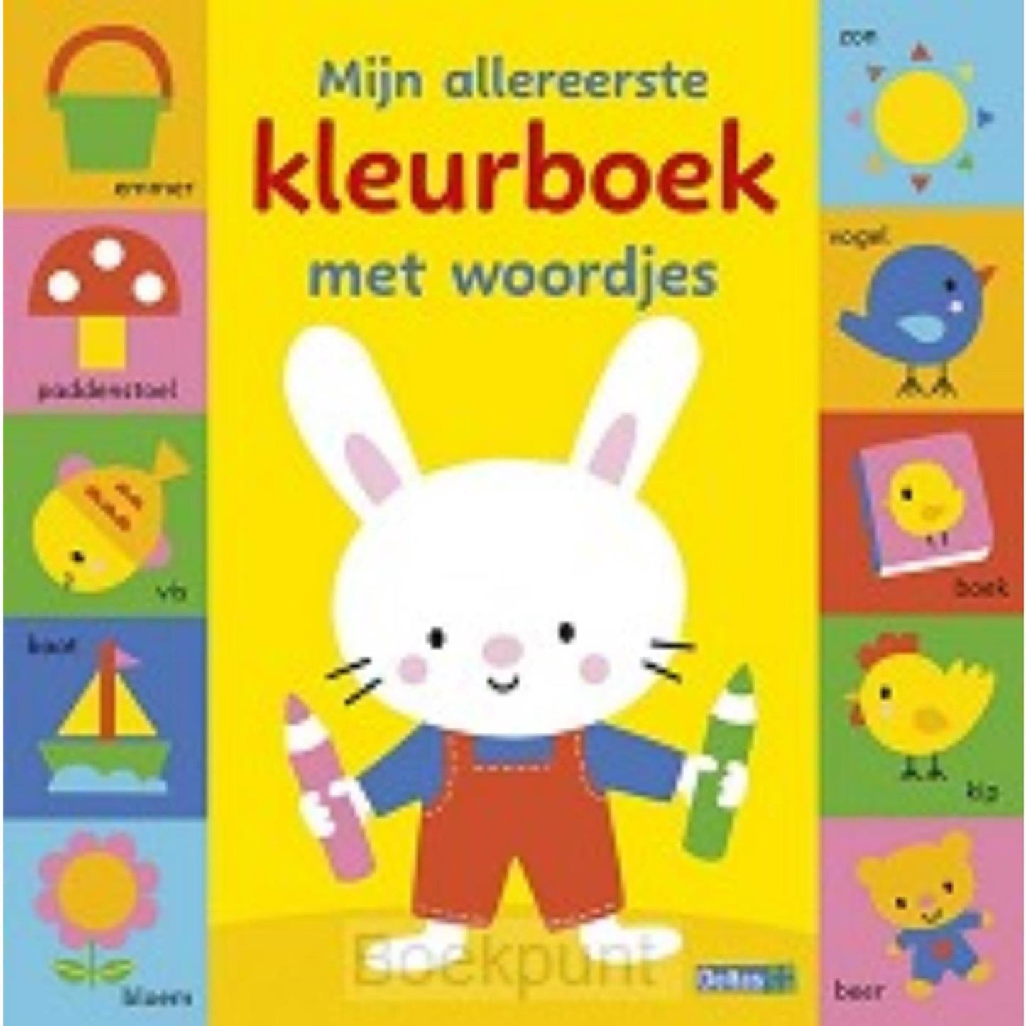 Deltas Malbuch – Spielen und Lernen mit Billi