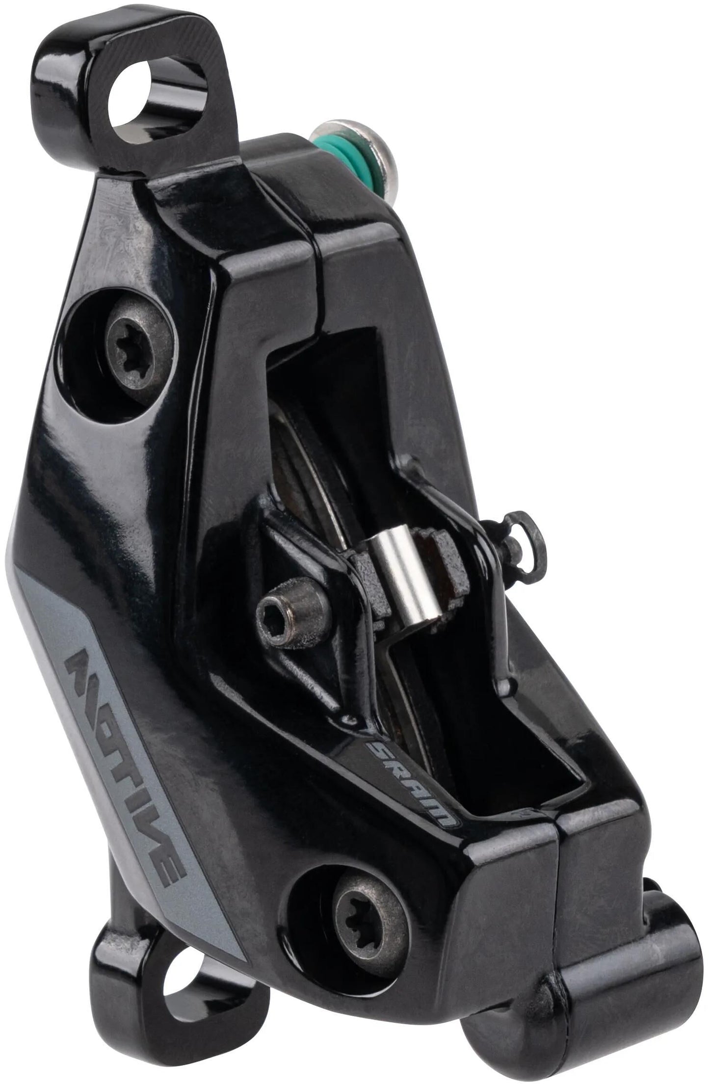SRAM CRAKE -Bremssättel Cpl. Motive Silber A1