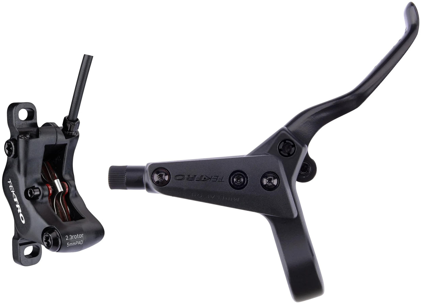 Tektro Scheibenbremse HD-M535 Gemini SL Scheibenbremsen HD-M535 4P 2.3 rechts
