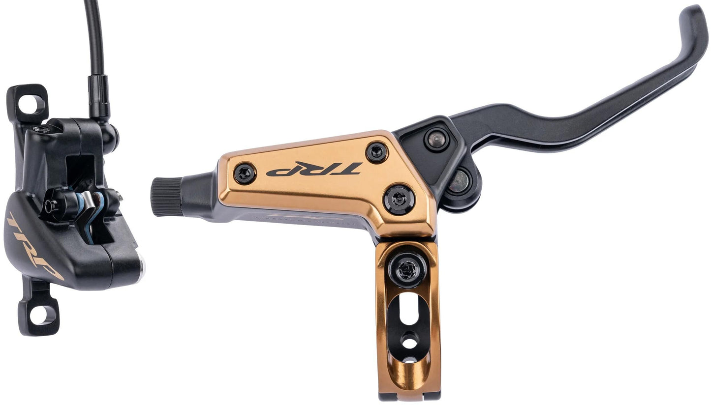 TRP Discbreme Evo X HD-M9020 Gold Right