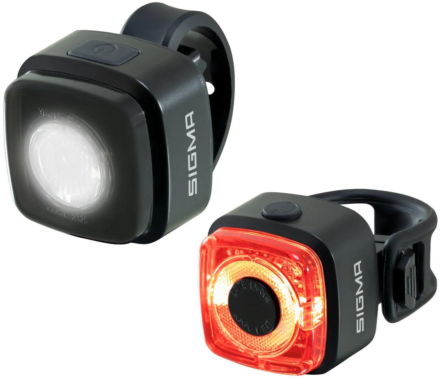 Sigma Sport Sigma Batterie Light Set Micro
