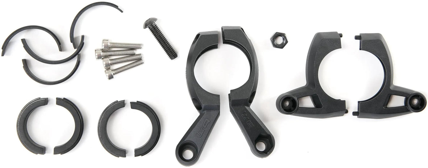 Busch + Müller Fr.light Bracket B M 470shpb Schwarz