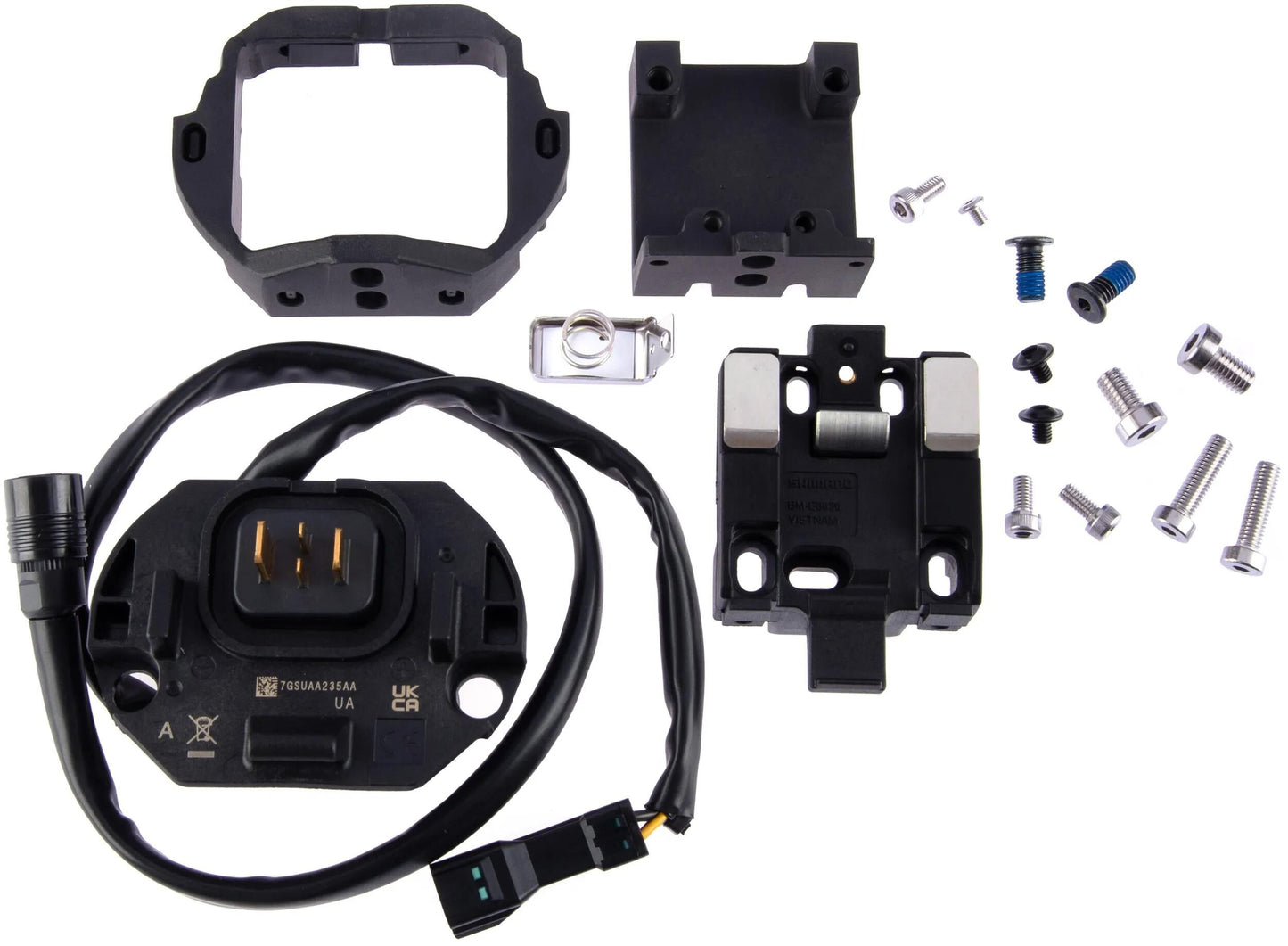 Shimano-Batteriehalter BM-E8030
