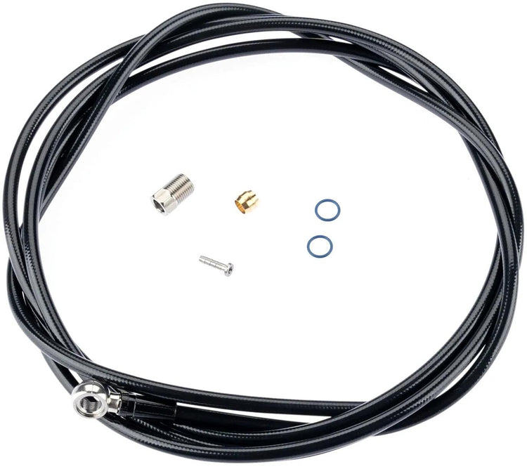 Contec -Scheibenbremsrohr -Set -Disc -Stopp Shimano vollständig
