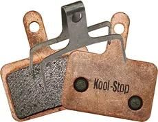Kool-Stop Disc Br. Pad Kool Stop D-620 S gesintert