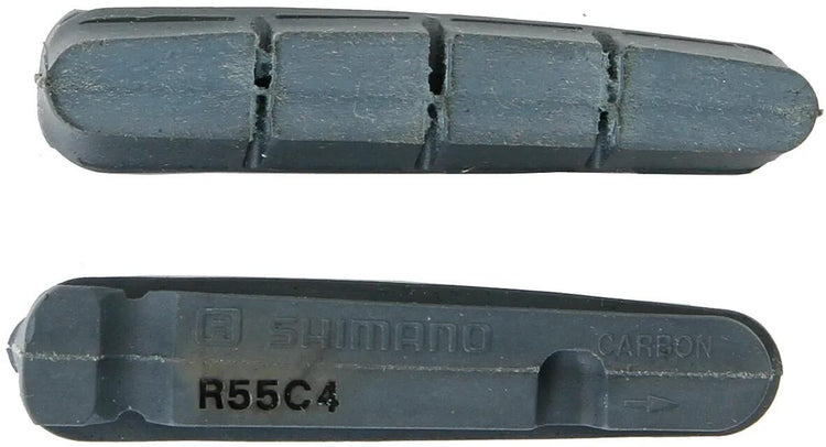 Shimano Bremsgummi R55C4 Carbonfelge Br-R9100 Dura-Ace