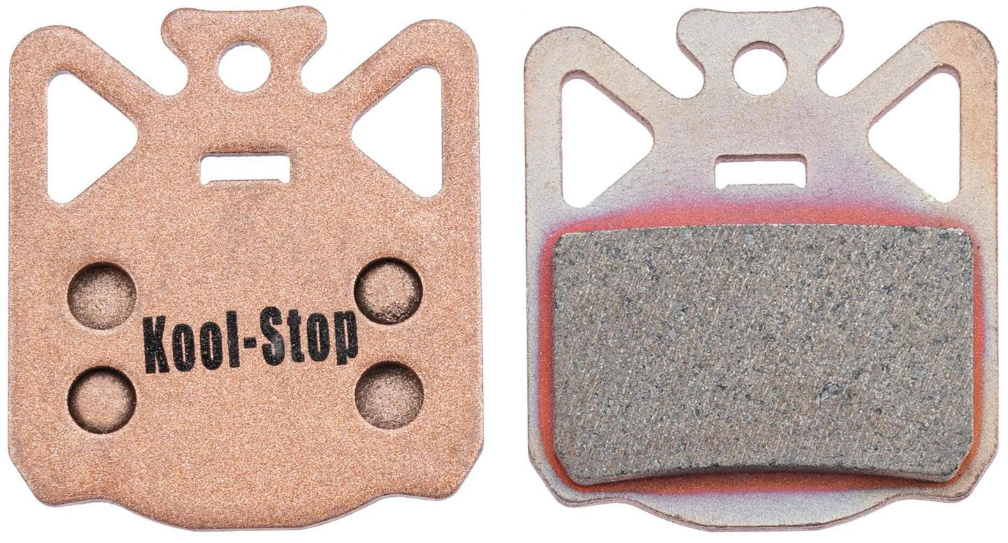 Kool-Stop Disc Br.pad Kool st. D-190 S Metall gesintert
