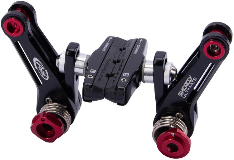 Avid Canti.brake Shorty Ultimate Heck schwarz