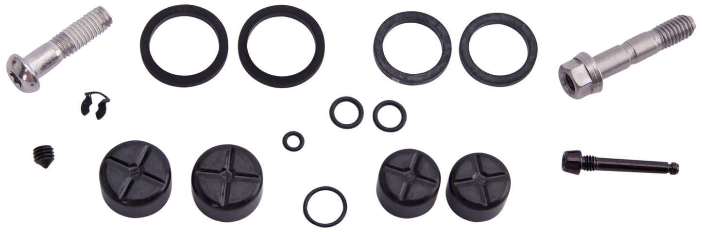 Avid Br.Caliper Service Kit Compl. X0 Versuch
