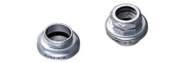 Shimano Headset Shim. DA HP7400 26,4 mm Sil.